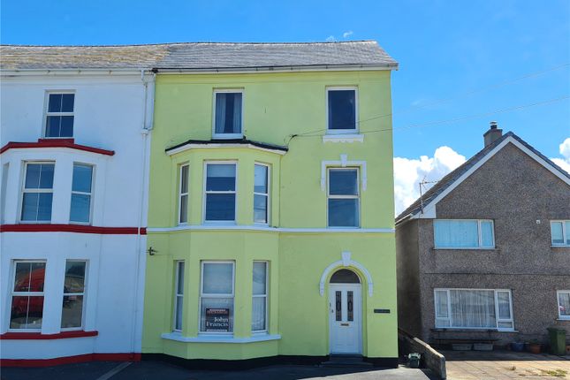 Thumbnail Flat for sale in Borth, Sir Ceredigion