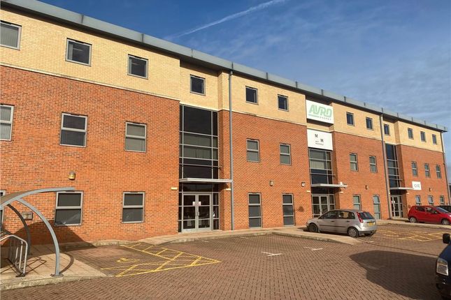 Thumbnail Office to let in Suite 2, Wheatfield House, Wheatfield Way, Hinckley, Leicestershire