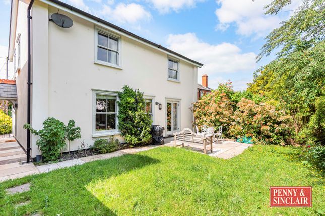Thumbnail Detached house for sale in Newtown Gardens, Henley-On-Thames