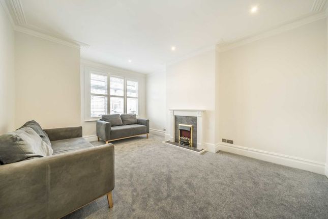 Thumbnail Property to rent in Ashvale Road, London