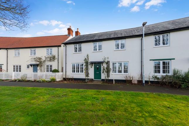 End terrace house for sale in Coward Road, Mere, Warminster