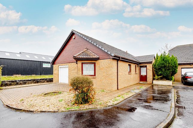 Detached bungalow for sale in Tower Place, Kilmarnock, East Ayrshire