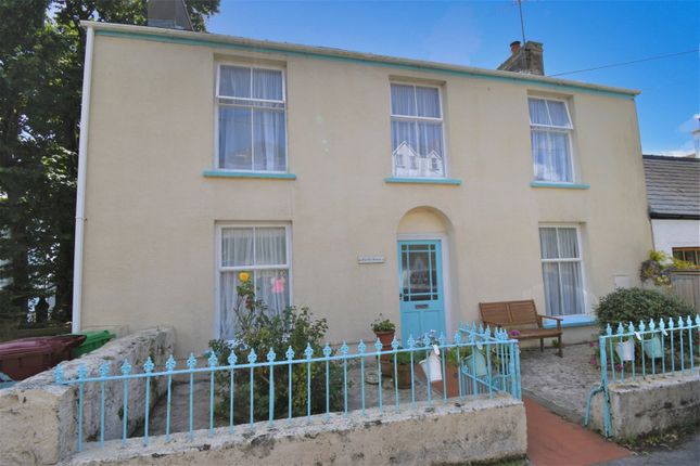 Semi-detached house for sale in Penally, Tenby