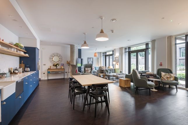 Flat for sale in 23A Leyton Road, Harpenden