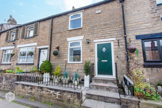 Thumbnail Terraced house for sale in Halliwell Road, Bolton, Greater Manchester