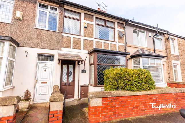 Salthill Road, Clitheroe BB7, 3 bedroom terraced house for sale ...
