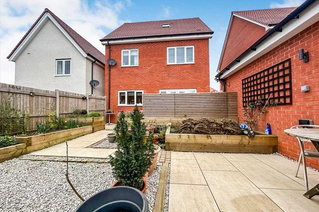 Detached house for sale in Tyler Drive, Keyworth Rise, Keyworth