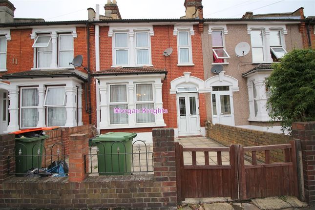 Thumbnail Terraced house for sale in Shakespeare Crescent, Manor Park
