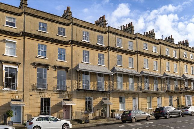 Terraced house for sale in Raby Place, Bathwick, Bath, Somerset