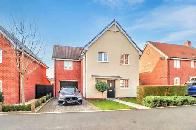 3-bed house on 7, Berne Link, Runwell, £550,000