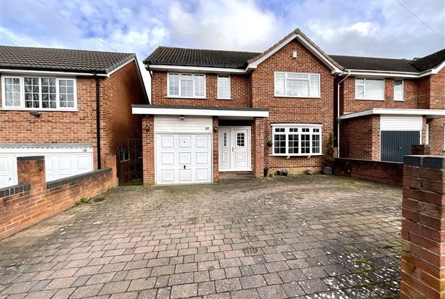 Detached house for sale in Bartle Road, Gleadless, Sheffield