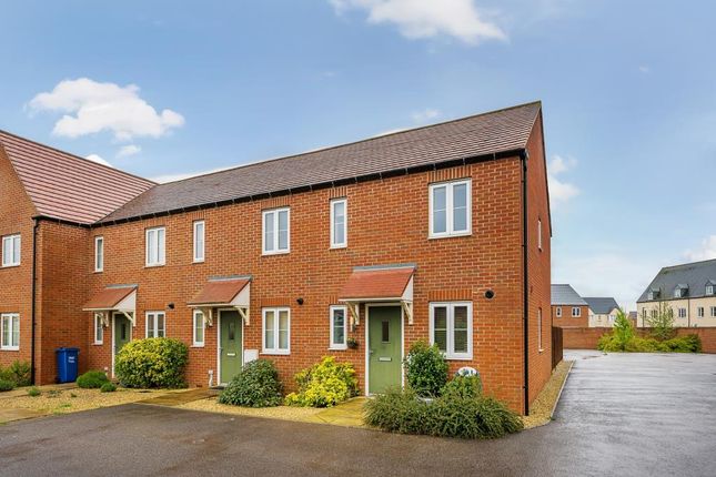 Thumbnail End terrace house for sale in Bodicote, Oxfordshire