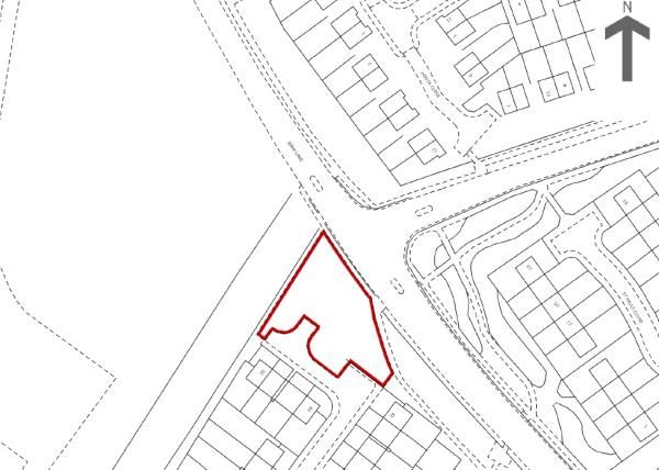 Thumbnail Land for sale in Haweswater Close, Kirkby, Liverpool