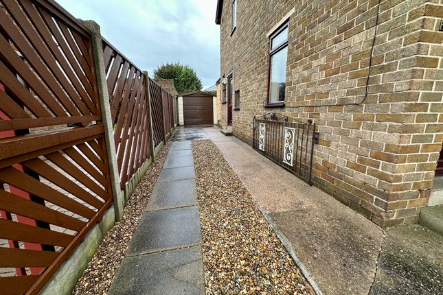 Semi-detached house for sale in Sunnyside, Edenthorpe, Doncaster