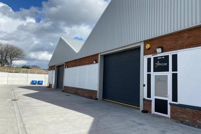 Thumbnail Warehouse to let in 18 Dafen Trade Park, Llanelli