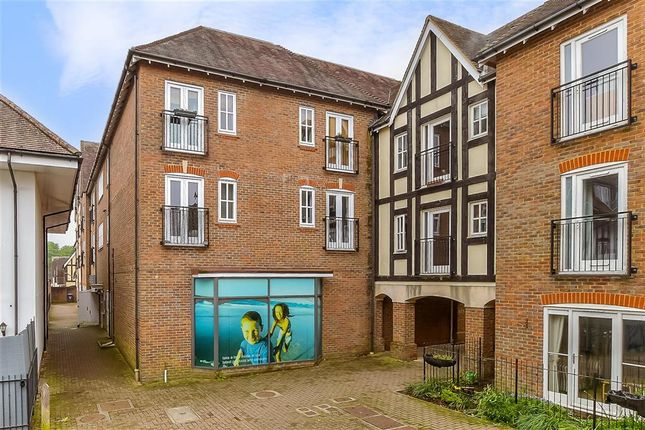 Thumbnail Flat for sale in Middle Village, Haywards Heath, West Sussex