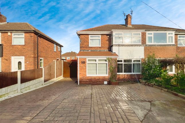 Thumbnail Semi-detached house for sale in Guest Lane, Warmsworth, Doncaster