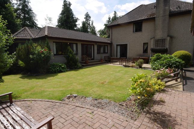 Detached house for sale in The Grange, Islesteps, Dumfries