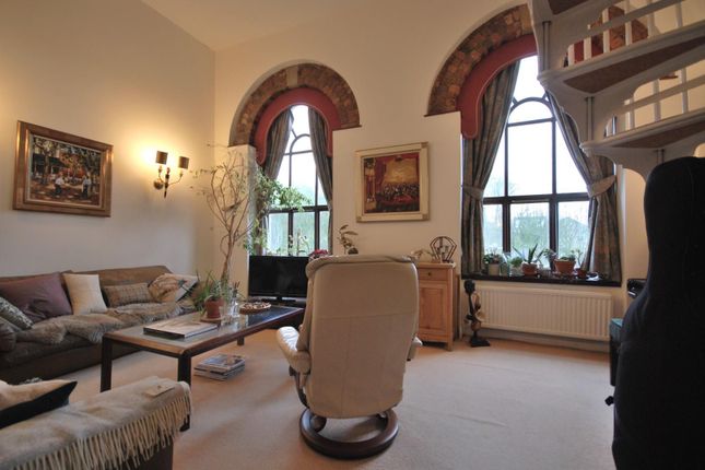 Flat for sale in The Spinnings, Waterside Road, Summerseat