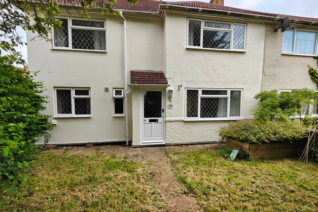 Thumbnail End terrace house to rent in Cants Lane, Burgess Hill