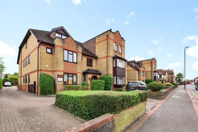 Flat 5, Ashby Grange, 11, Stafford Road, Wallington photo 2