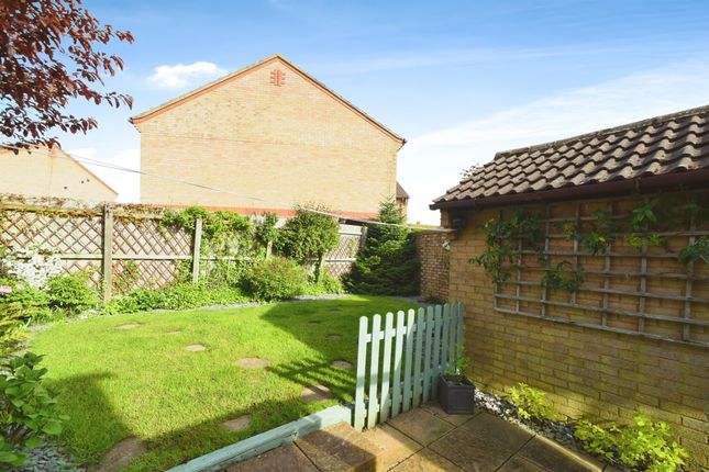 Semi-detached house for sale in Hampton Drive, Grange Park, Swindon