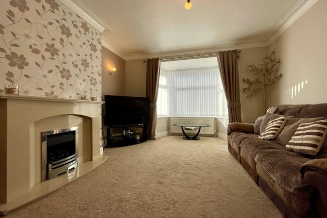 Semi-detached house for sale in The Roman Way, Newcastle Upon Tyne