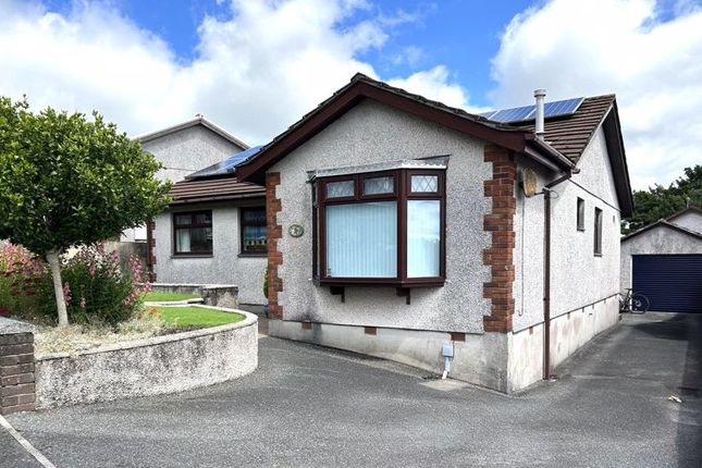 Thumbnail Bungalow for sale in St. Pirans Close, St. Austell
