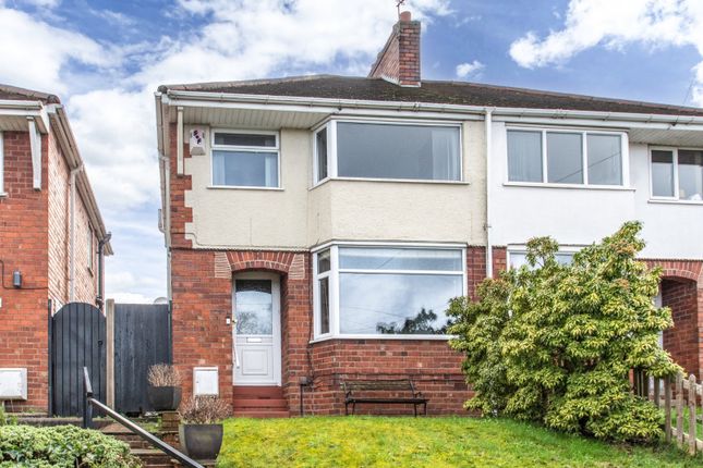 Semi-detached house for sale in Kingswinford Road, Dudley, West Midlands