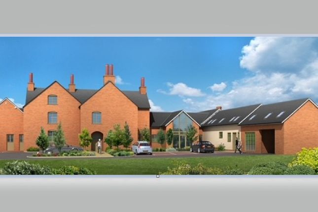 Thumbnail Barn conversion for sale in Newstead Way, Loughborough