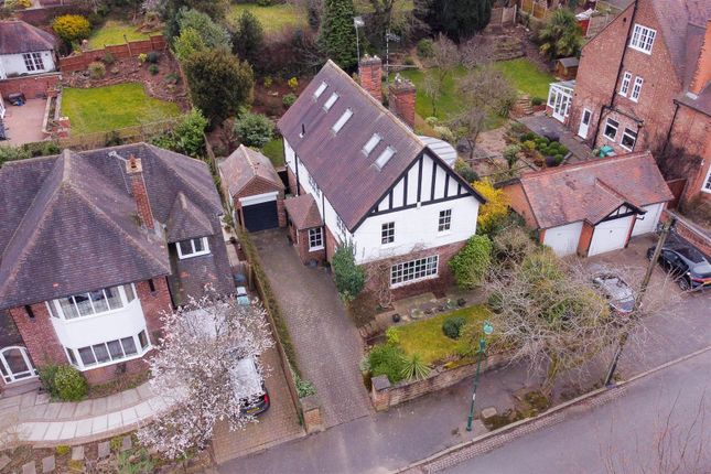 Detached house for sale in Cyprus Road, Mapperley Park, Nottinghamshire