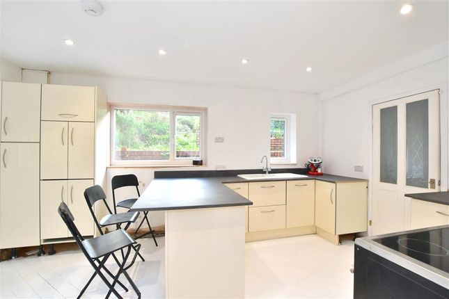 Semi-detached house for sale in Denton Drive, Hollingbury, Brighton, East Sussex