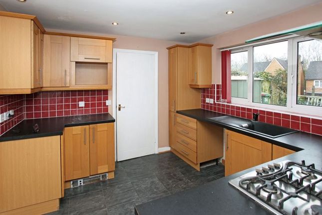 Detached house for sale in Norwich Drive, Telford