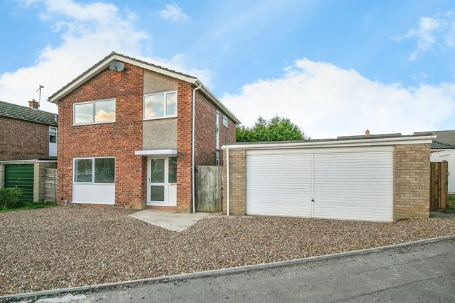 Thumbnail Detached house for sale in Little Tufts, Capel St. Mary, Ipswich