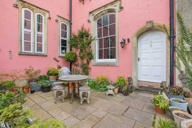Flat for sale in The Haie, Newnham, Gloucestershire