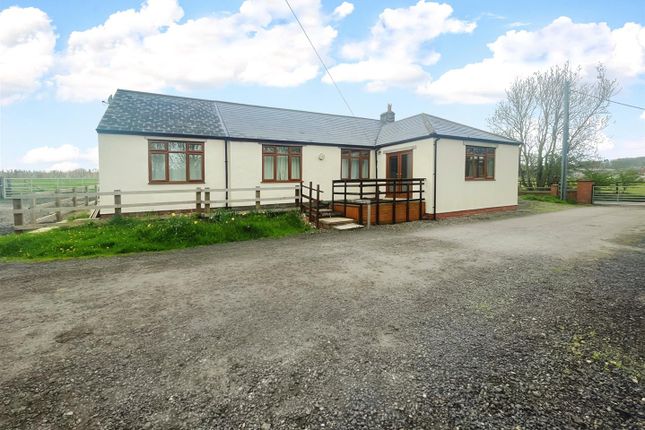 Bungalow for sale in Victoria, Howden Le Wear, Crook