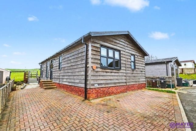 2-bed caravan on 2, Meadow View, Plymouth, £155,000