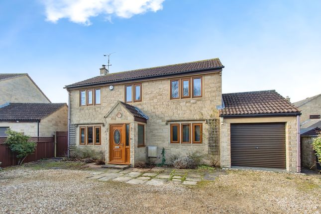 Detached house for sale in Stapleton Road, Martock, Somerset