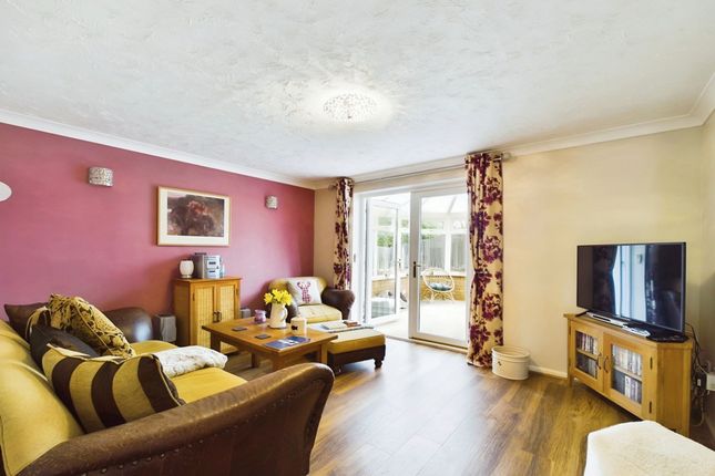 Detached house for sale in Littlecotes Close, Spaldwick, Cambridgeshire