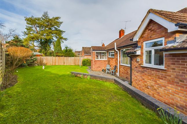 Detached bungalow for sale in Red Earl Lane, Malvern