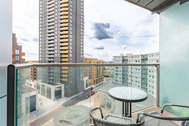 Thumbnail Flat for sale in Prince Regent Road, Hounslow