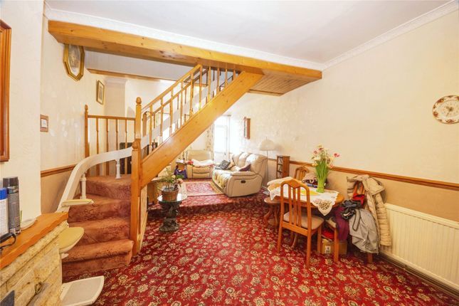 Terraced house for sale in Main Street, Newton, Alfreton, Derbyshire