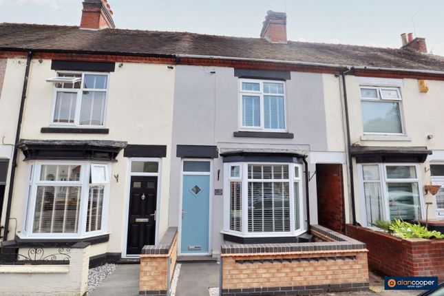Thumbnail Terraced house for sale in Priory Street, Stockingford, Nuneaton