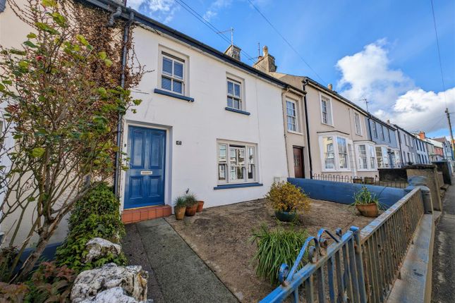Terraced house for sale in High Street, Fishguard