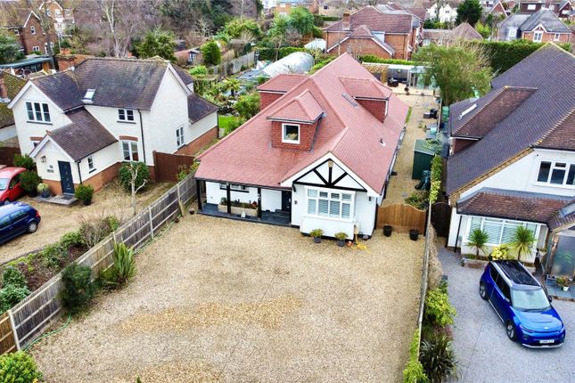 Detached house for sale in Reading Road, Wokingham, Berkshire