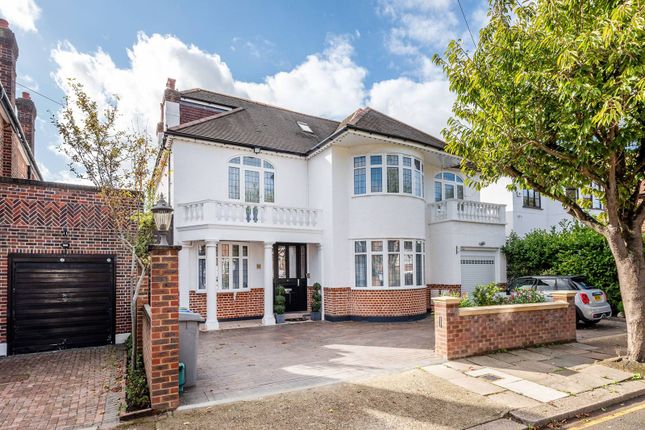 Thumbnail Detached house for sale in Alexander Avenue, Willesden Green, London