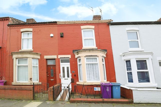 Terraced house for sale in Binns Road, Liverpool