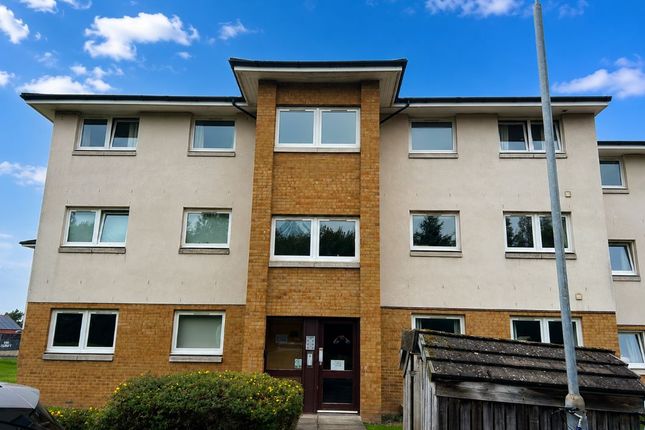 2-bed flat on 46, Silverbanks Gait, Glasgow, £110,000
