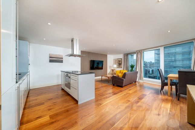 Flat for sale in The Visage, Winchester Road, Hampstead