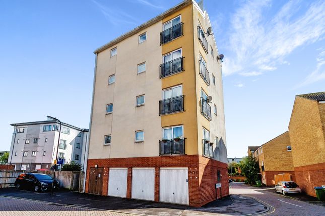 Thumbnail Flat for sale in Clench Street, Southampton